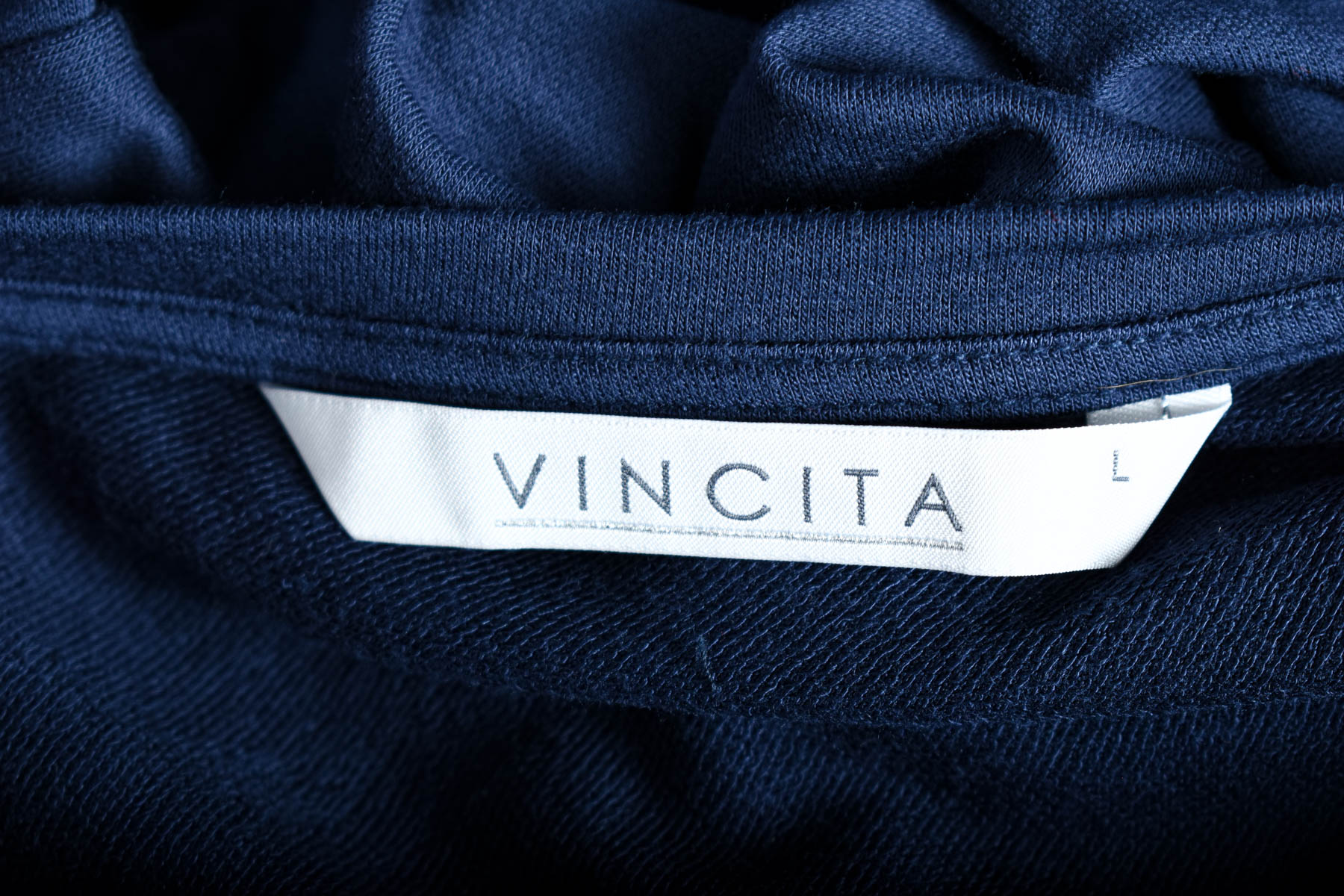 Дамска блуза - VINCITA - 2