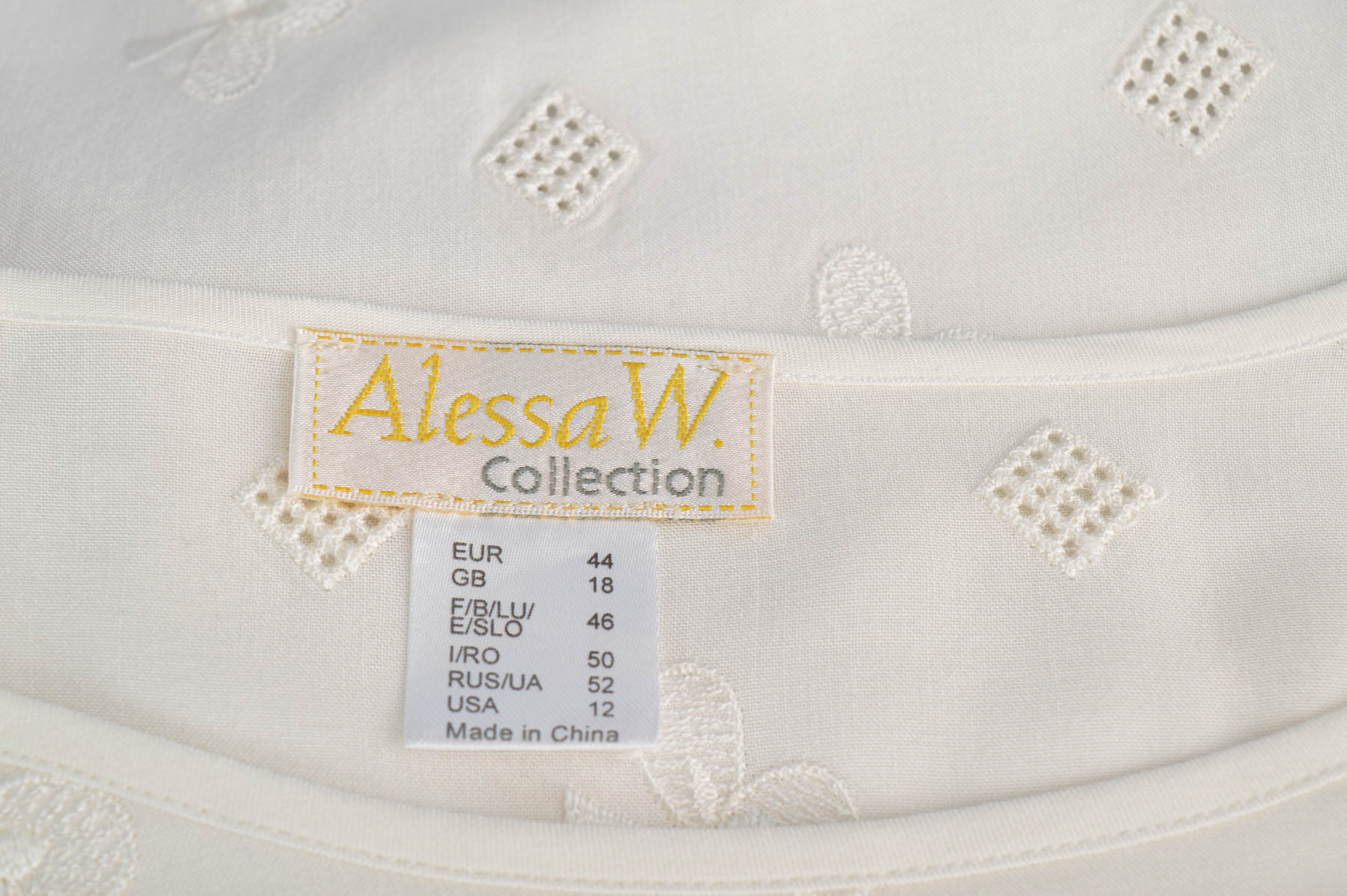 Women's shirt - Alessa W. - 2