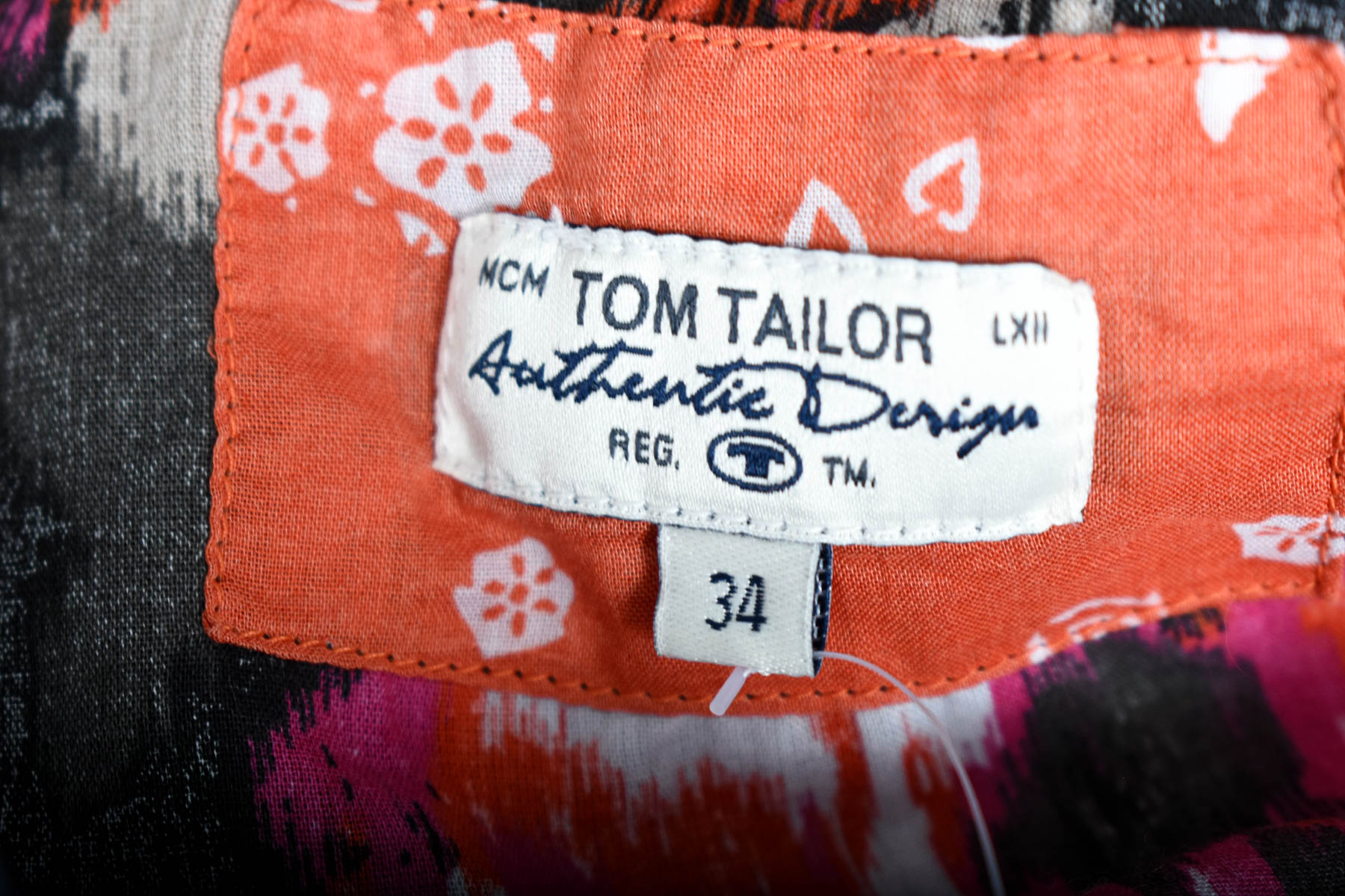 Cămașa de damă - TOM TAILOR - 2