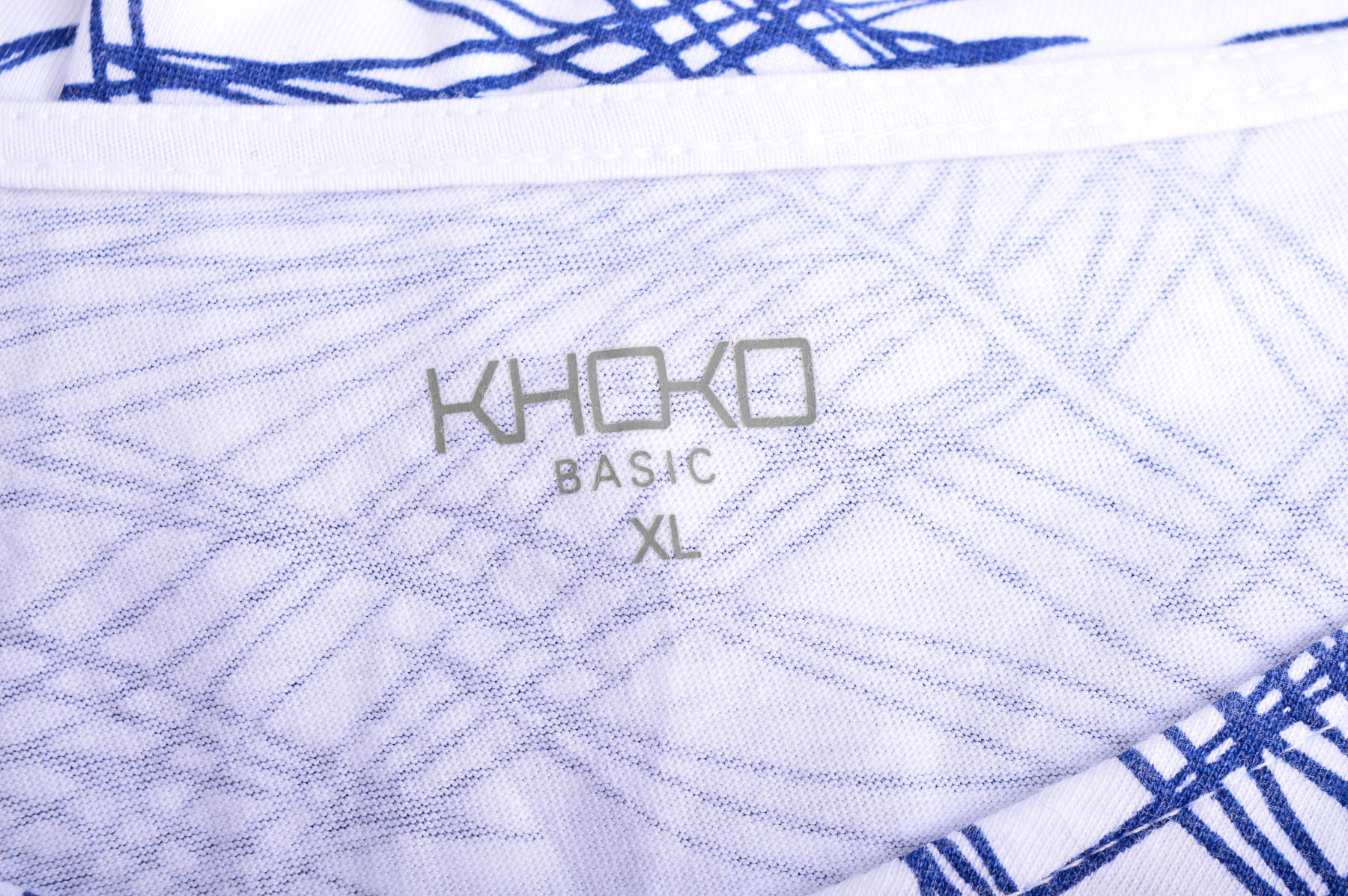 Дамска тениска - KHOKO - 2