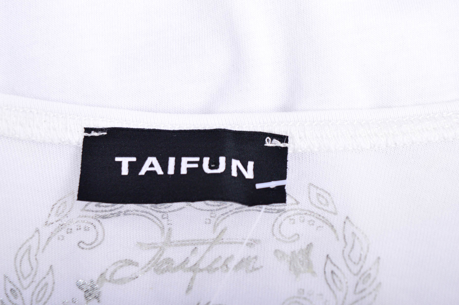 Дамска тениска - TAIFUN - 2