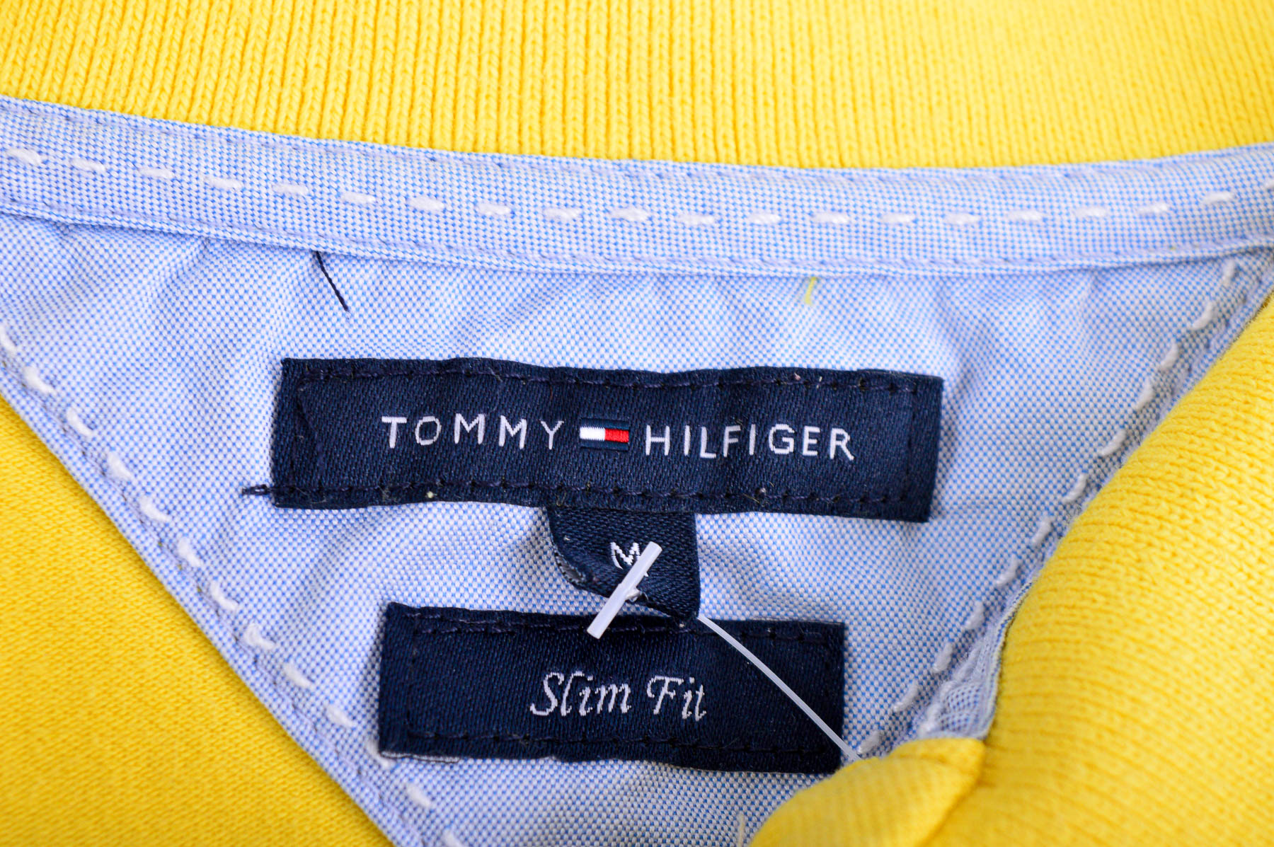 Дамска тениска - TOMMY HILFIGER - 2