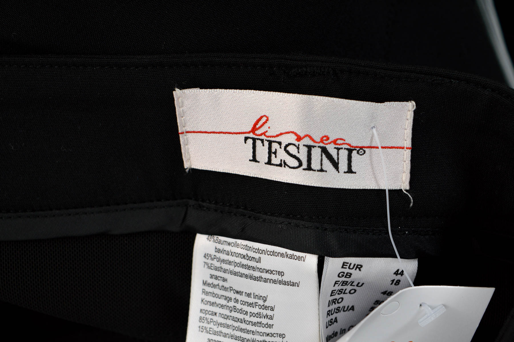 Γυναικεία παντελόνια - Linea Tesini - 2