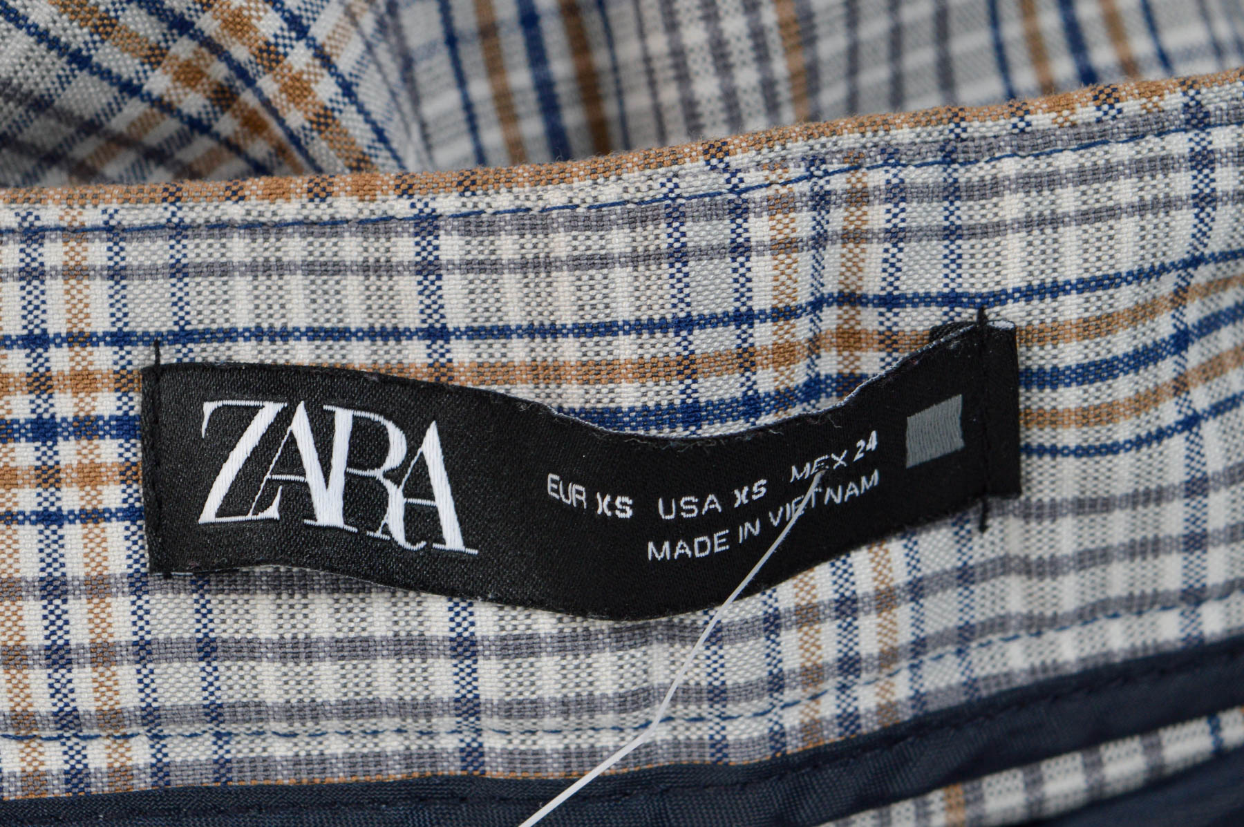 Γυναικεία παντελόνια - ZARA - 2