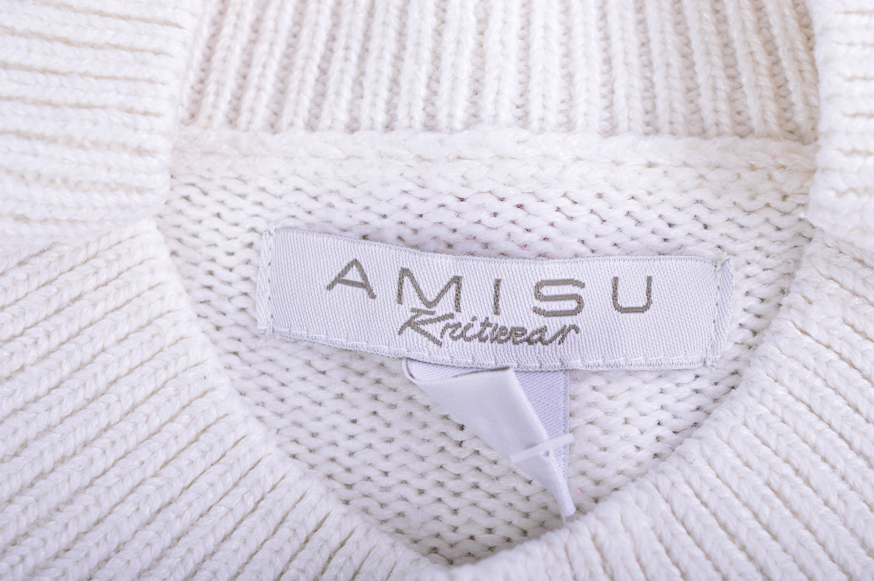 Γυναικείο πουλόβερ - AMISU - 2