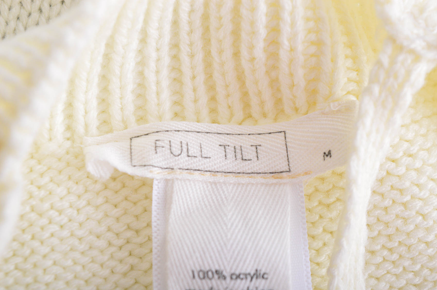 Women's sweater - FULL TILT - 2