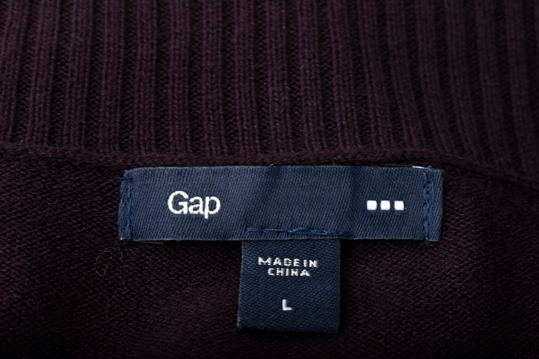 Дамски пуловер - GAP - 2
