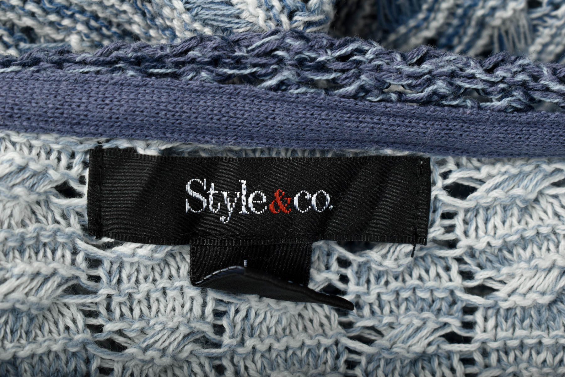 Sweter damski - Style & Co. - 2