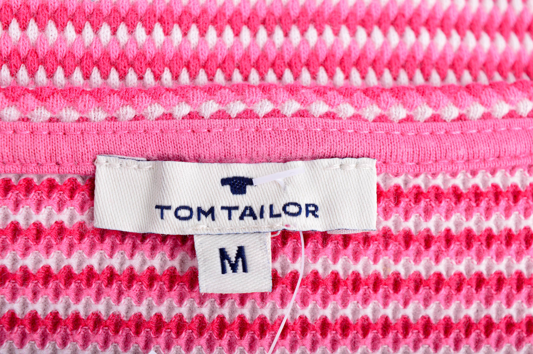 Γυναικείο πουλόβερ - TOM TAILOR - 2