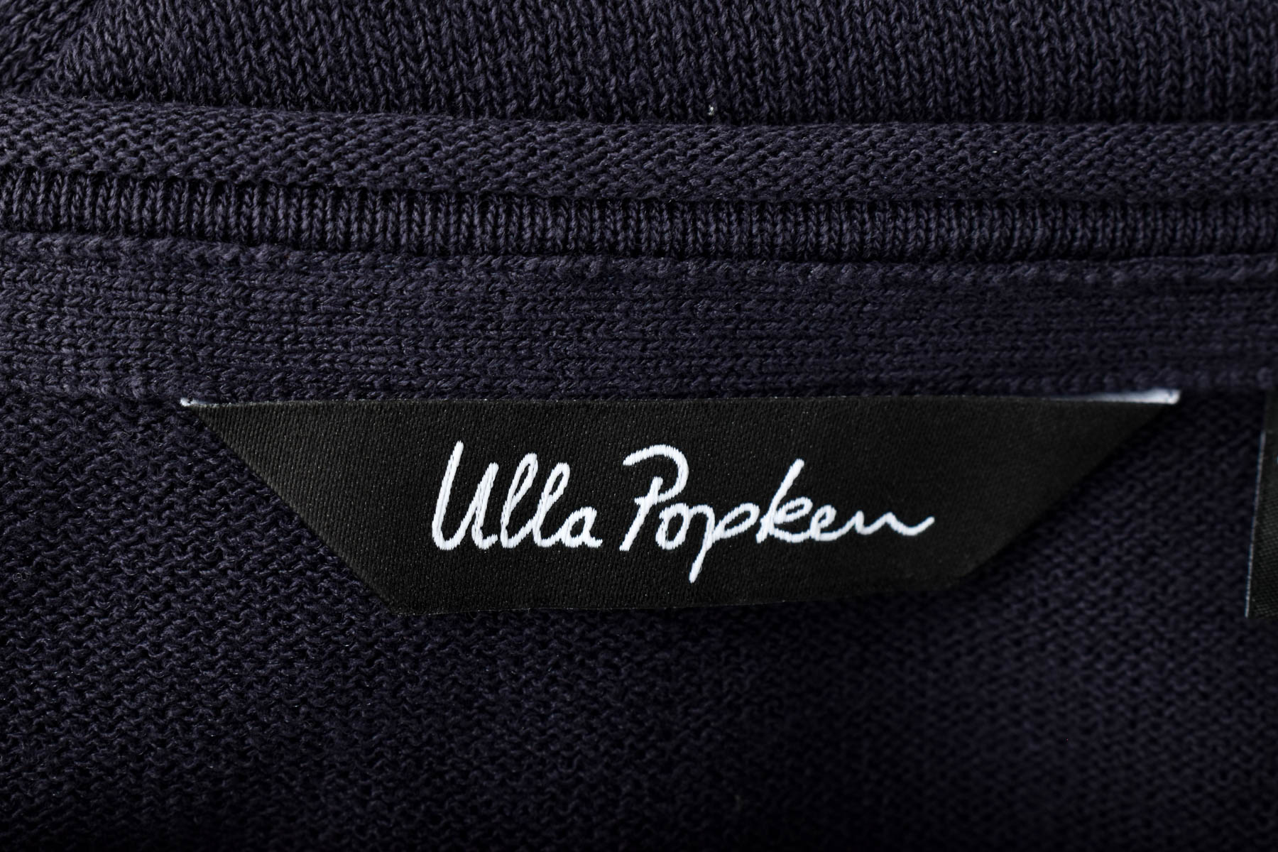 Дамски пуловер - Ulla Popken - 2