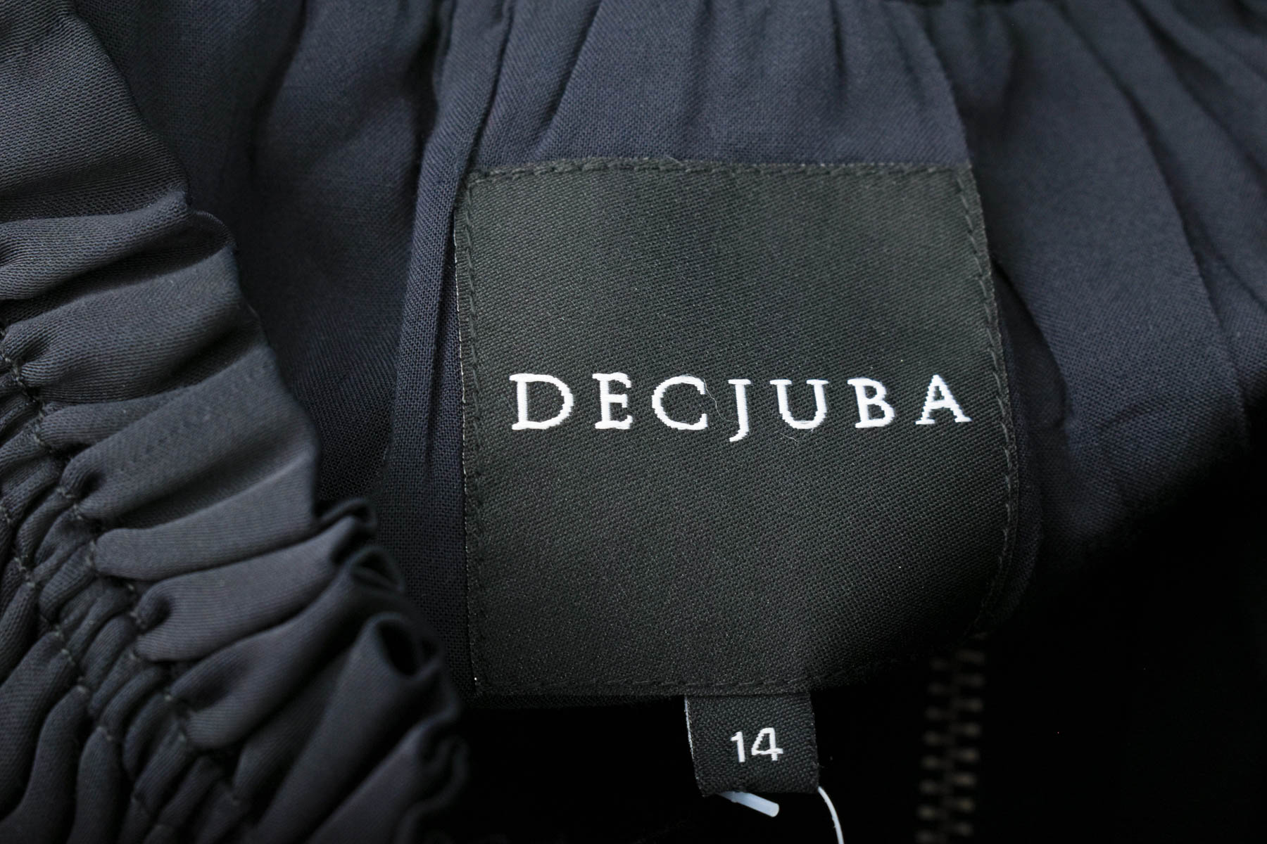 Female jacket - DECJUBA - 2