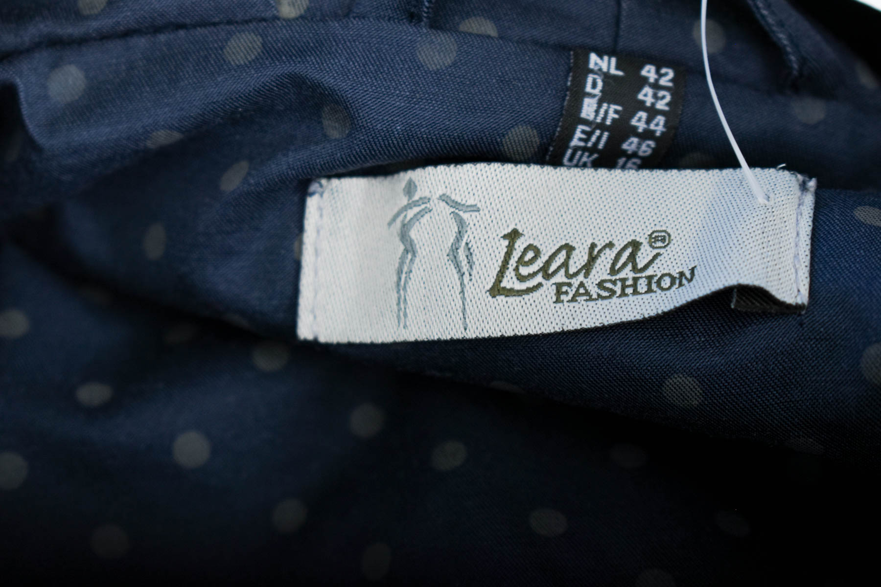 Jachetă / Geacă de damă - Leara Fashion - 2