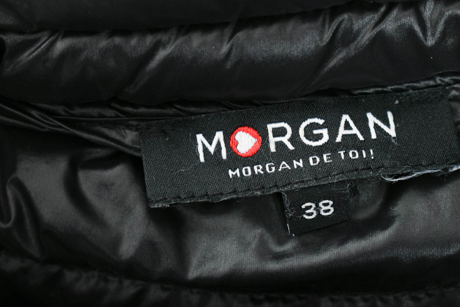 Γυναικείο μπουφάν - MORGAN DE TOI - 2