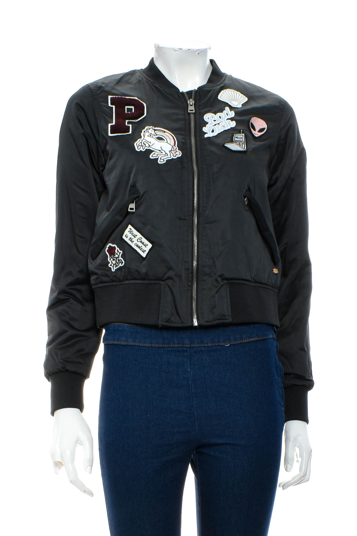 Female jacket - Pull & Bear - 0