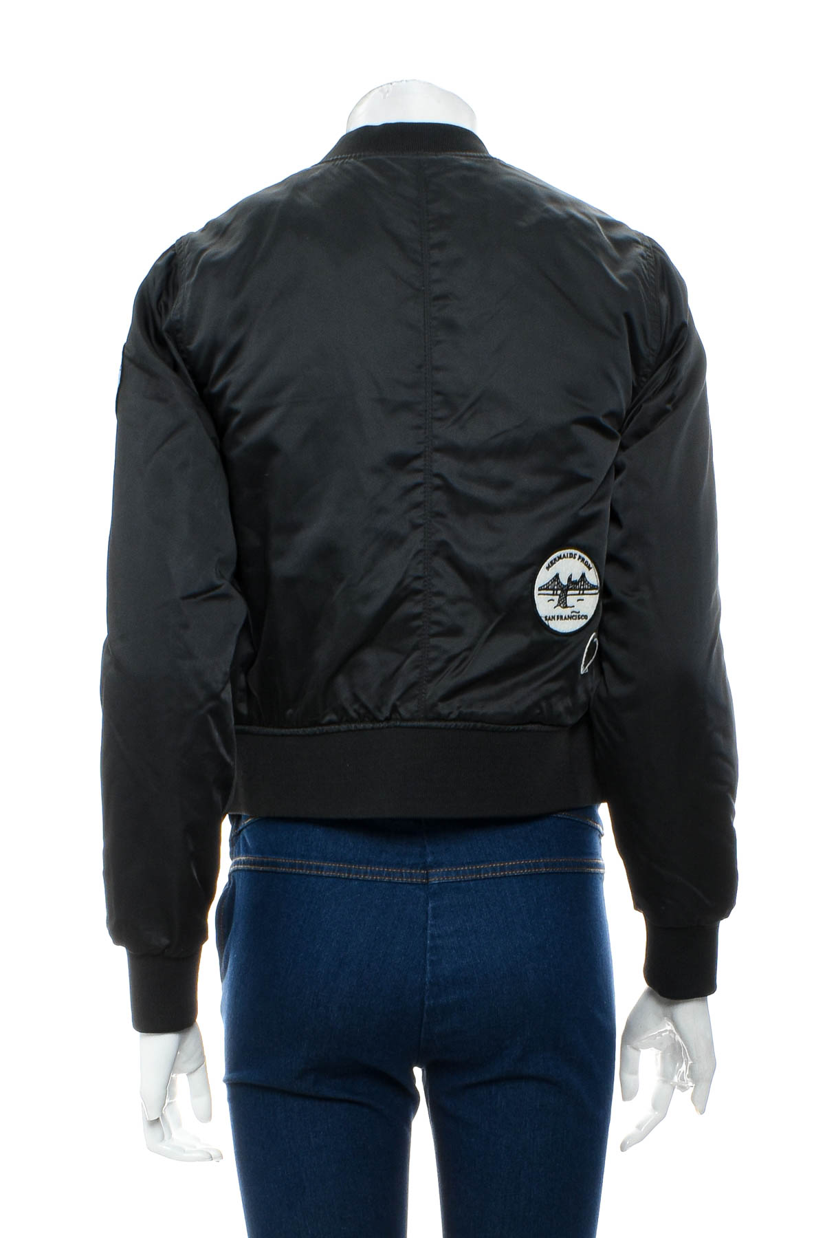 Female jacket - Pull & Bear - 1