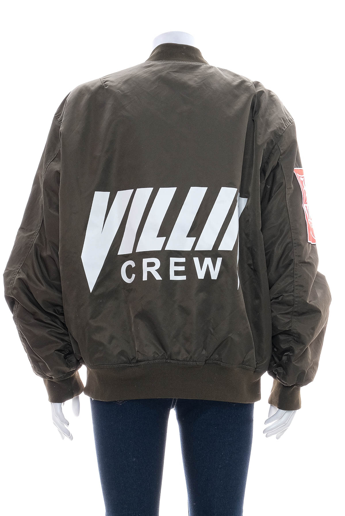 Дамско яке - Villin Crew - 1