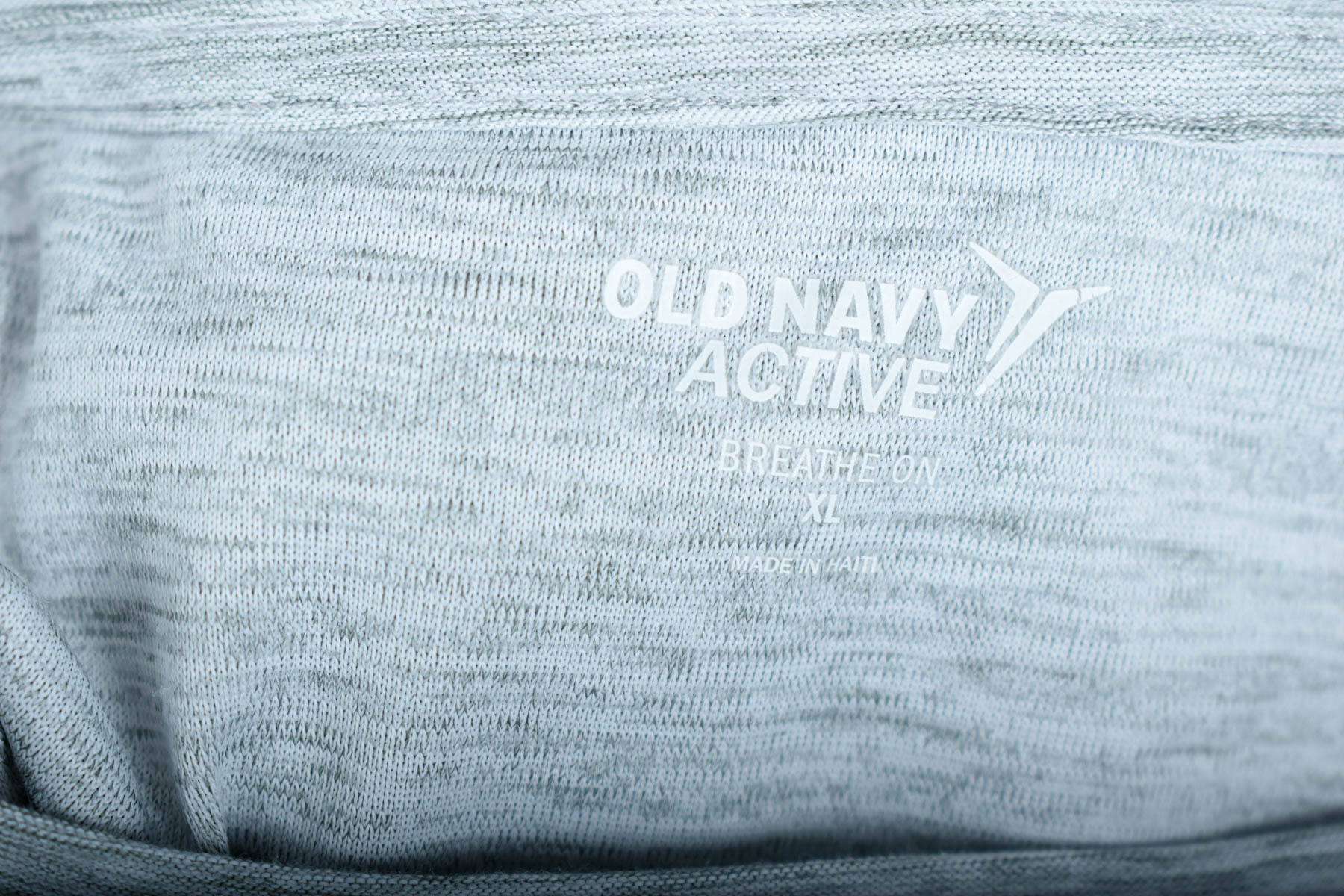 Ανδρική μπλούζα - OLD NAVY ACTIVE - 2