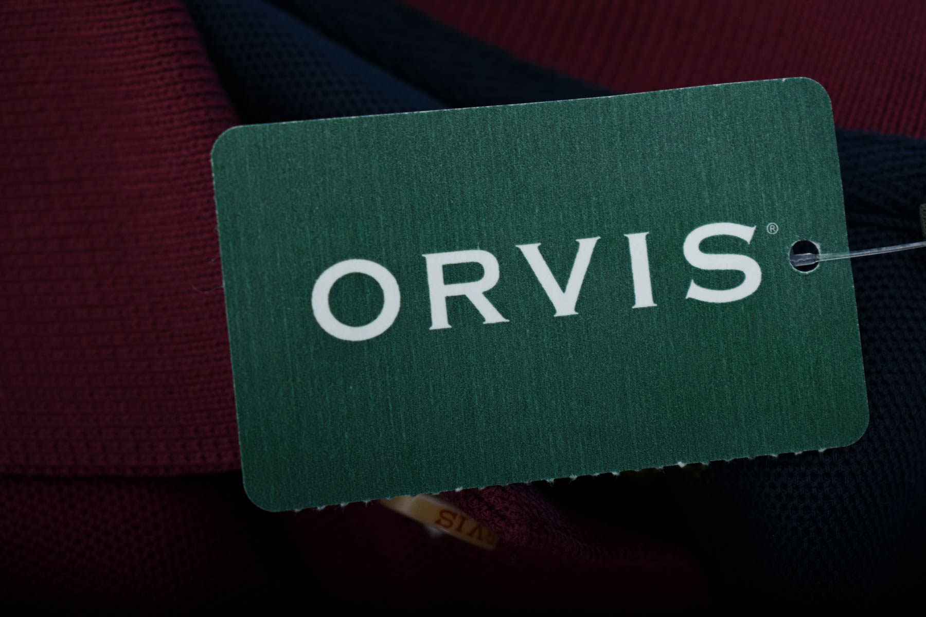 Ανδρική μπλούζα - ORVIS - 2