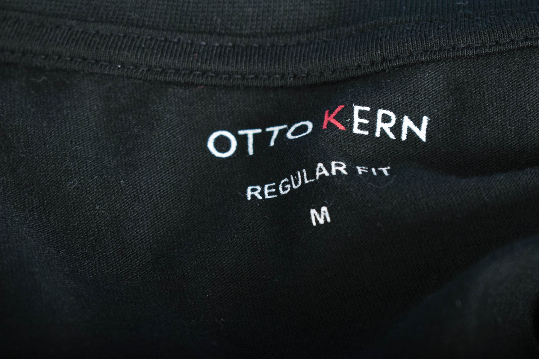 Ανδρική μπλούζα - Otto Kern - 2