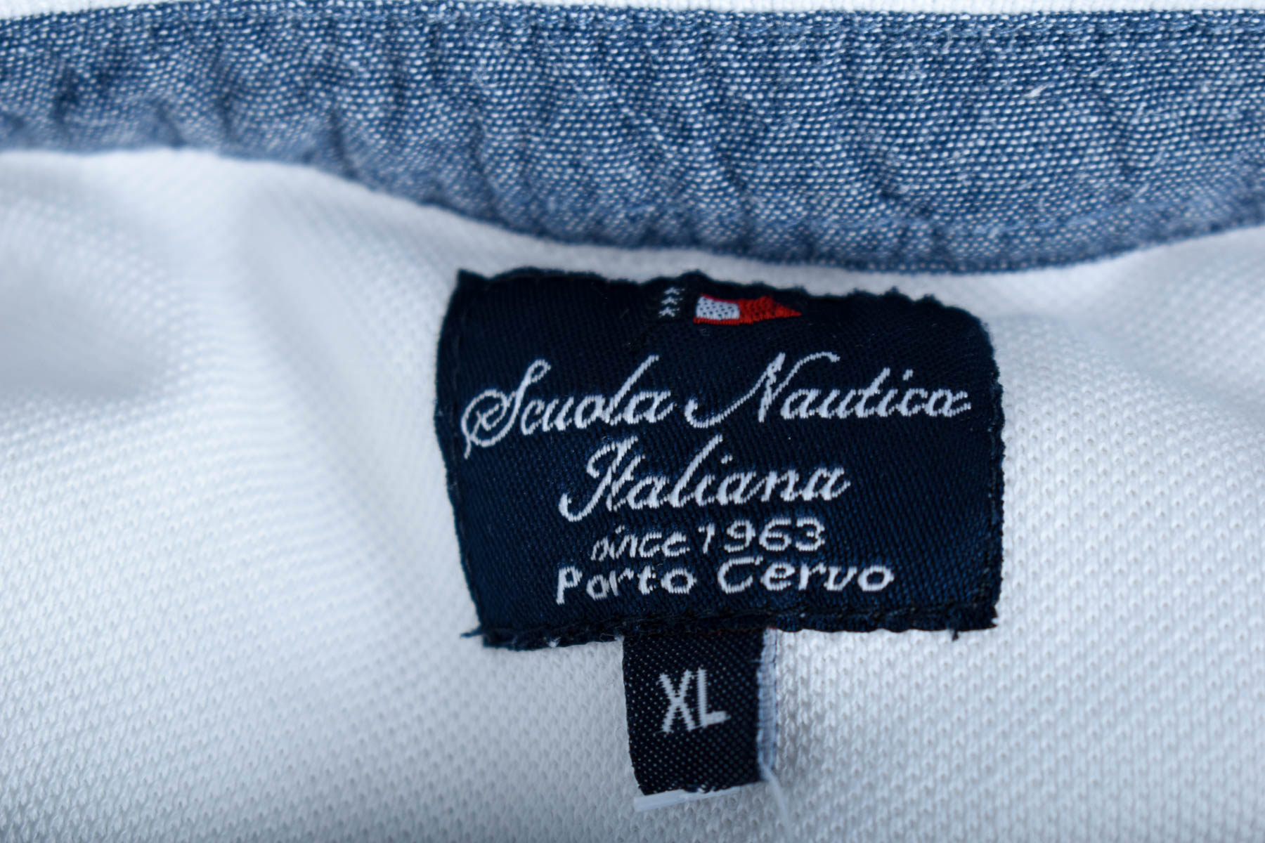 Men's blouse - SCUOLA NAUTICA - 2