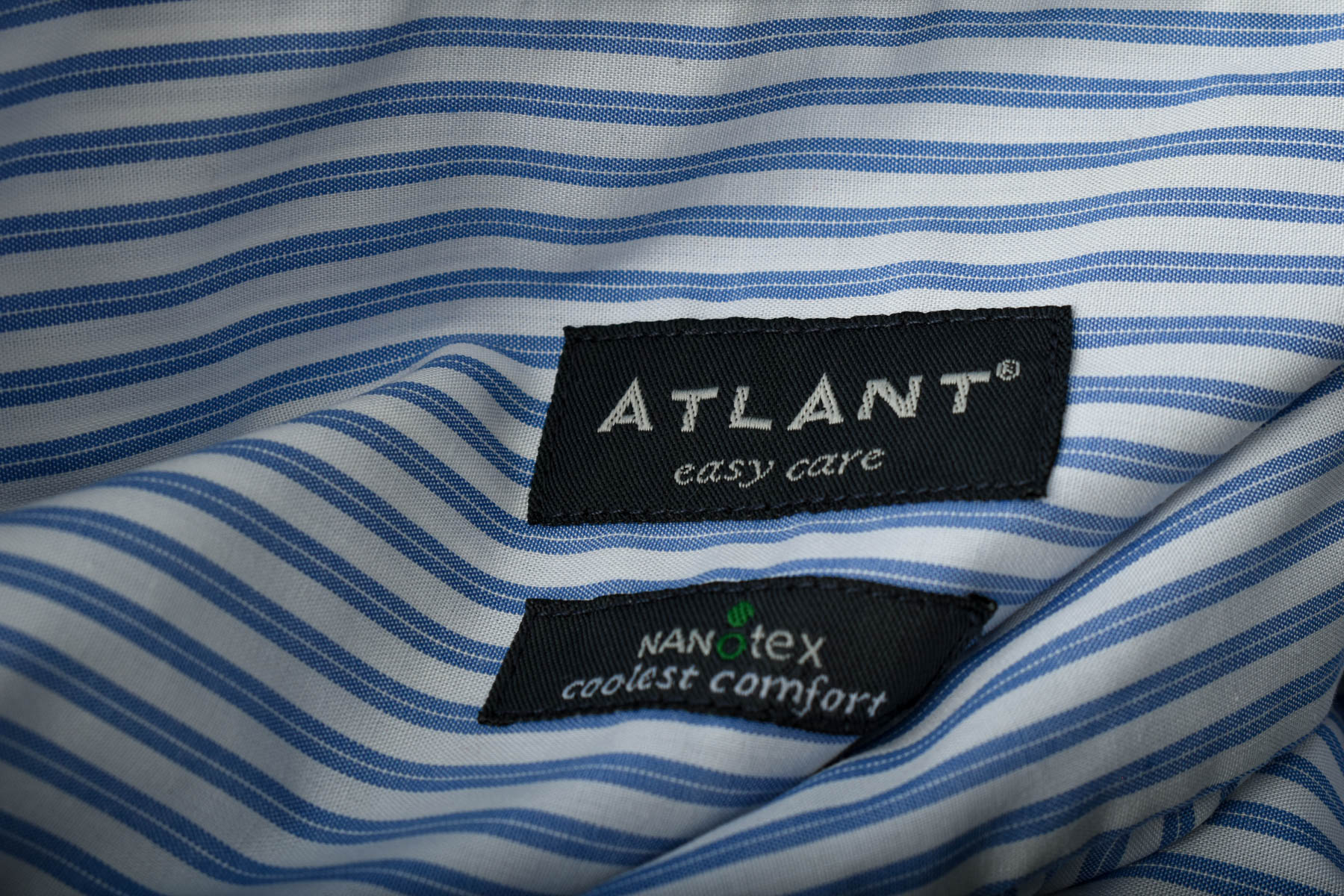 Męska koszula - Atlant - 2