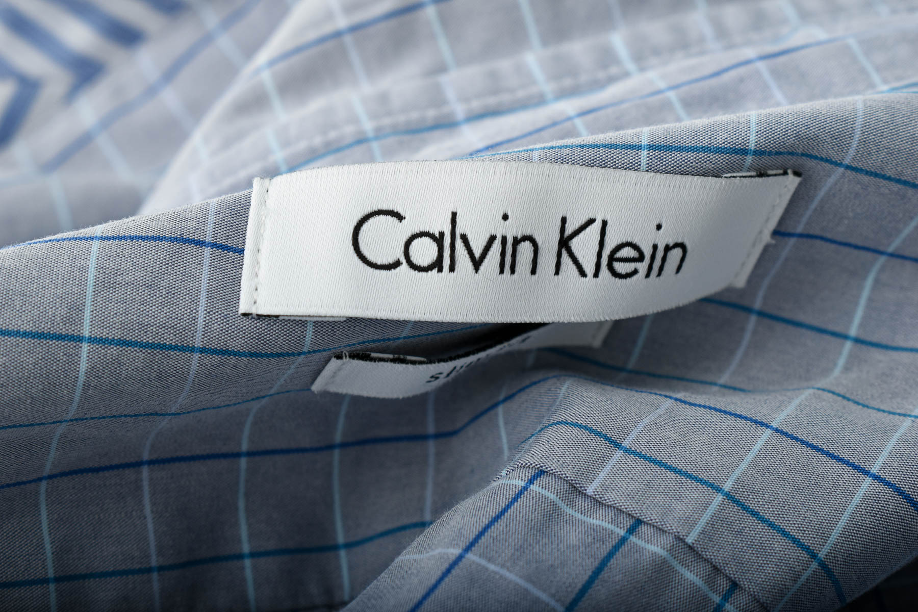 Ανδρικό πουκάμισο - Calvin Klein - 2