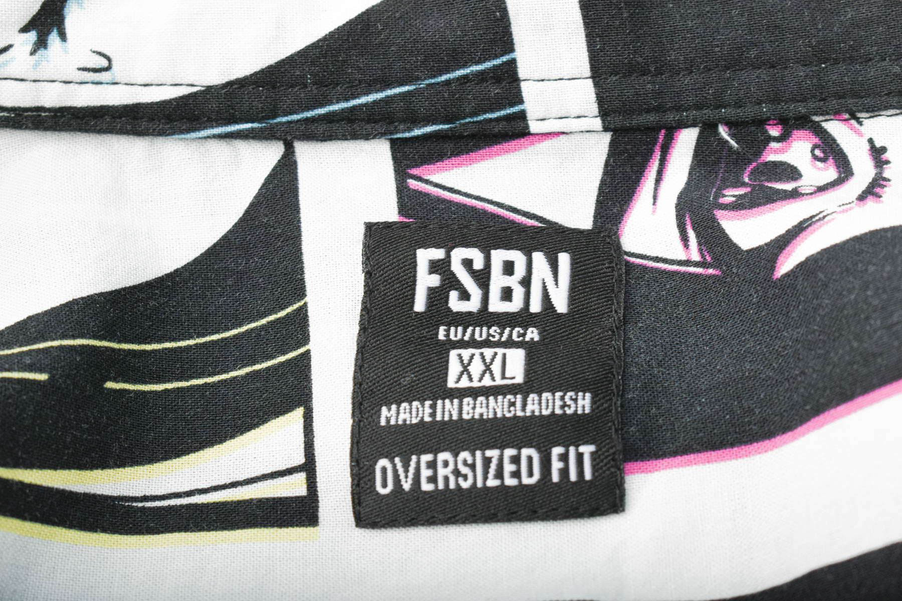 Men's shirt - FSBN - 2