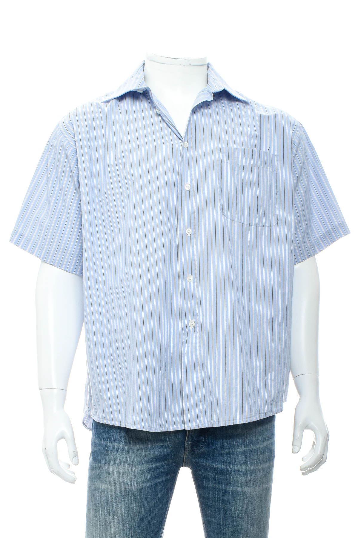 Ανδρικό πουκάμισο - MAXCLUSIV - 0