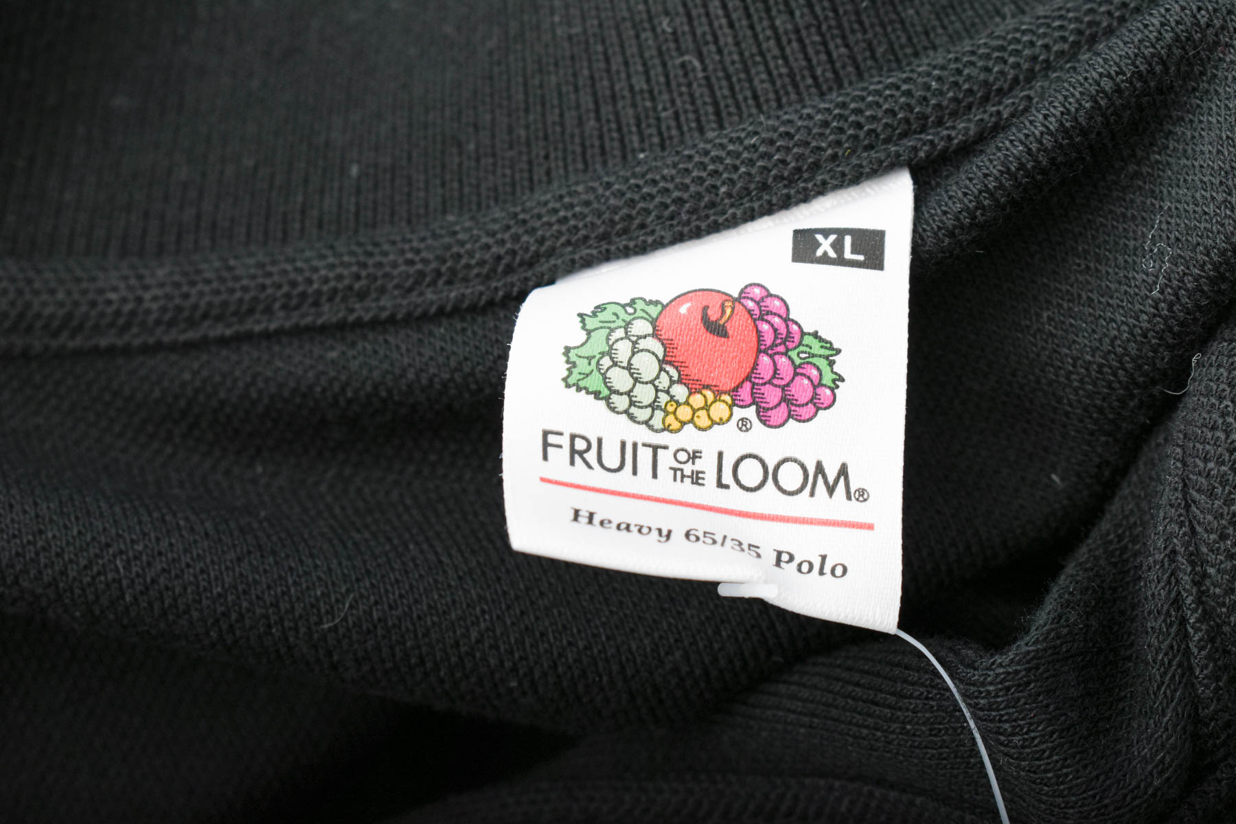Мъжка тениска - Fruit of the Loom - 2