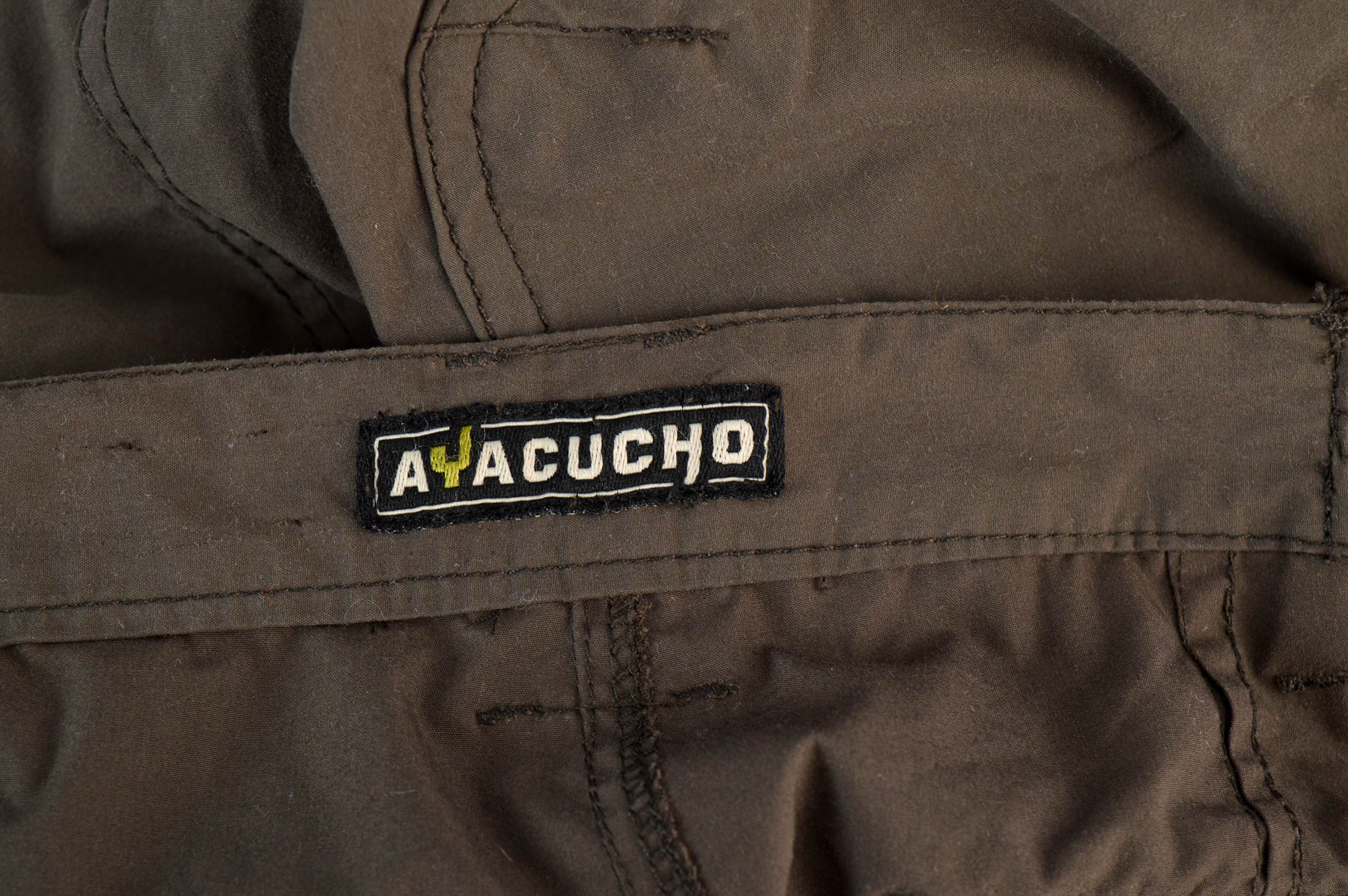 Men's trousers - AYACUCHO - 2