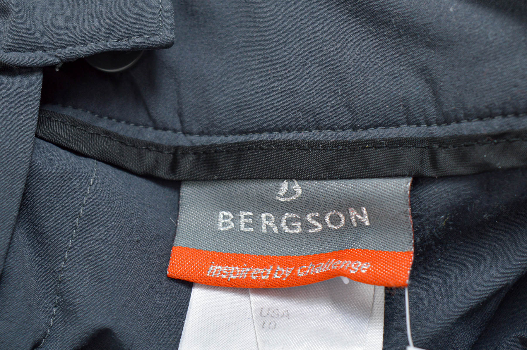 Men's trousers - Bergson - 2