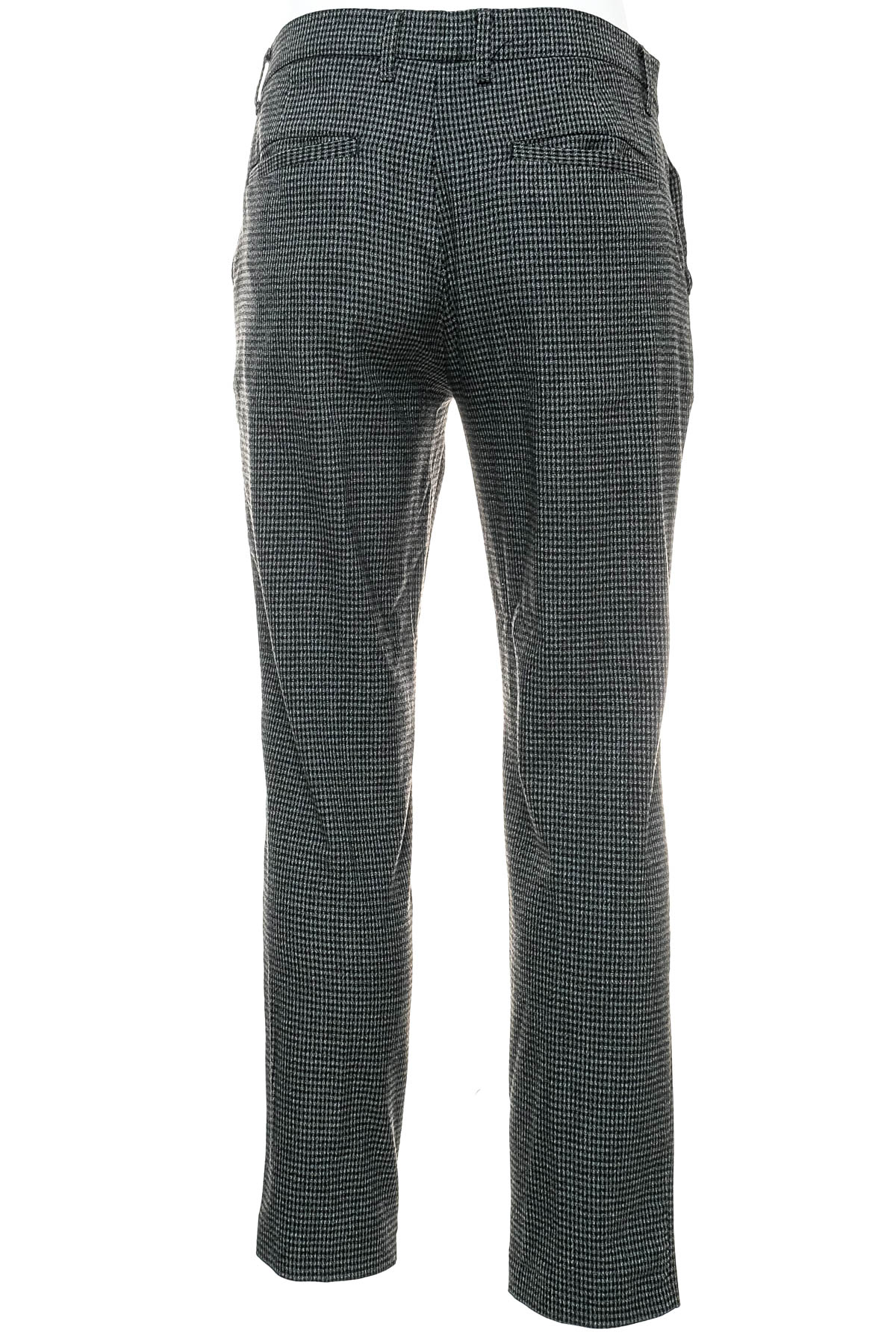 Męskie spodnie - Bershka - 1