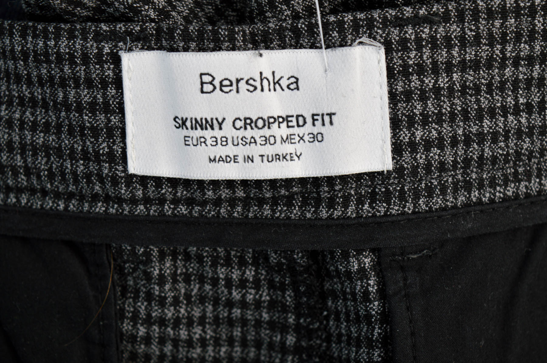 Men's trousers - Bershka - 2