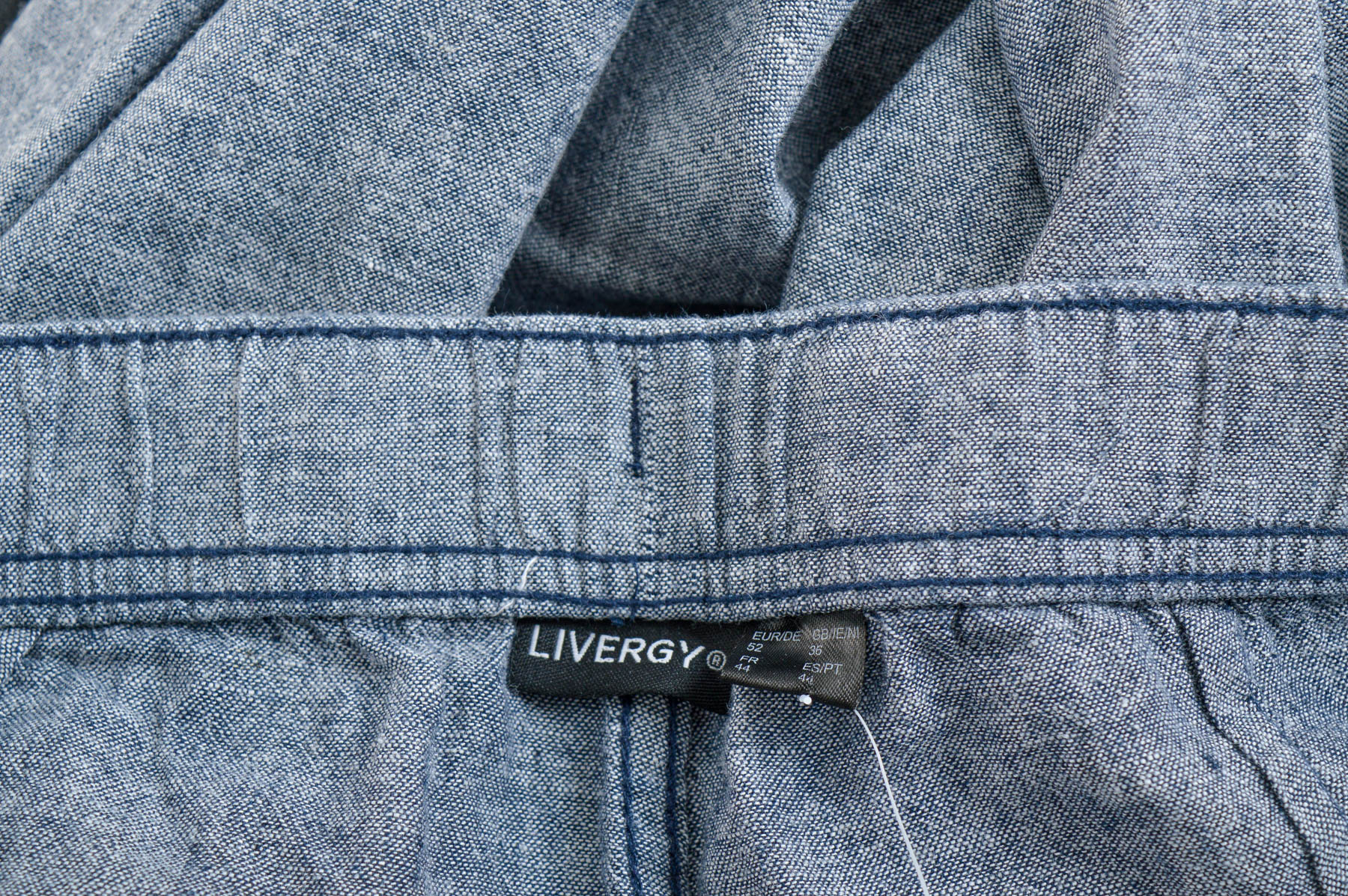 Мъжки панталон - LIVERGY - 2