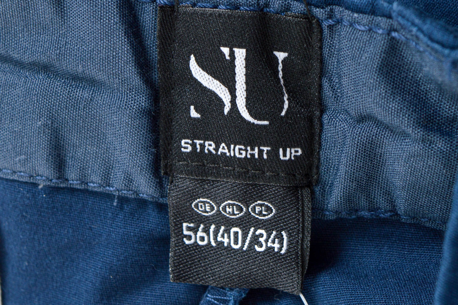 Men's trousers - Straight Up - 2