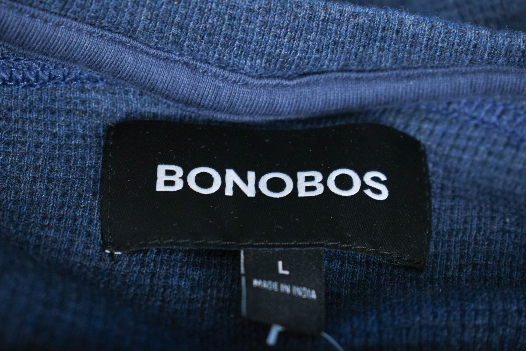 Мъжки пуловер - BONOBOS - 2