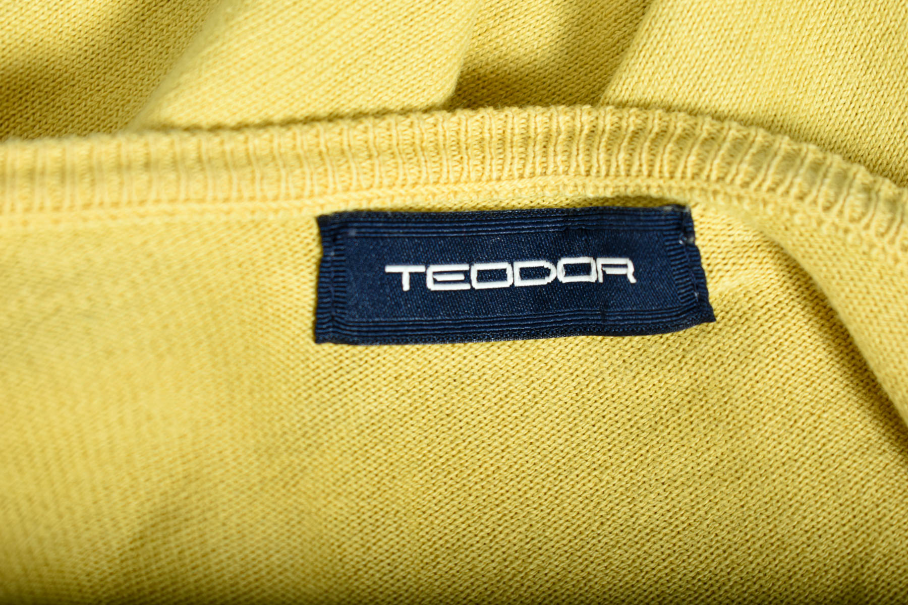 Мъжки пуловер - Teodor - 2
