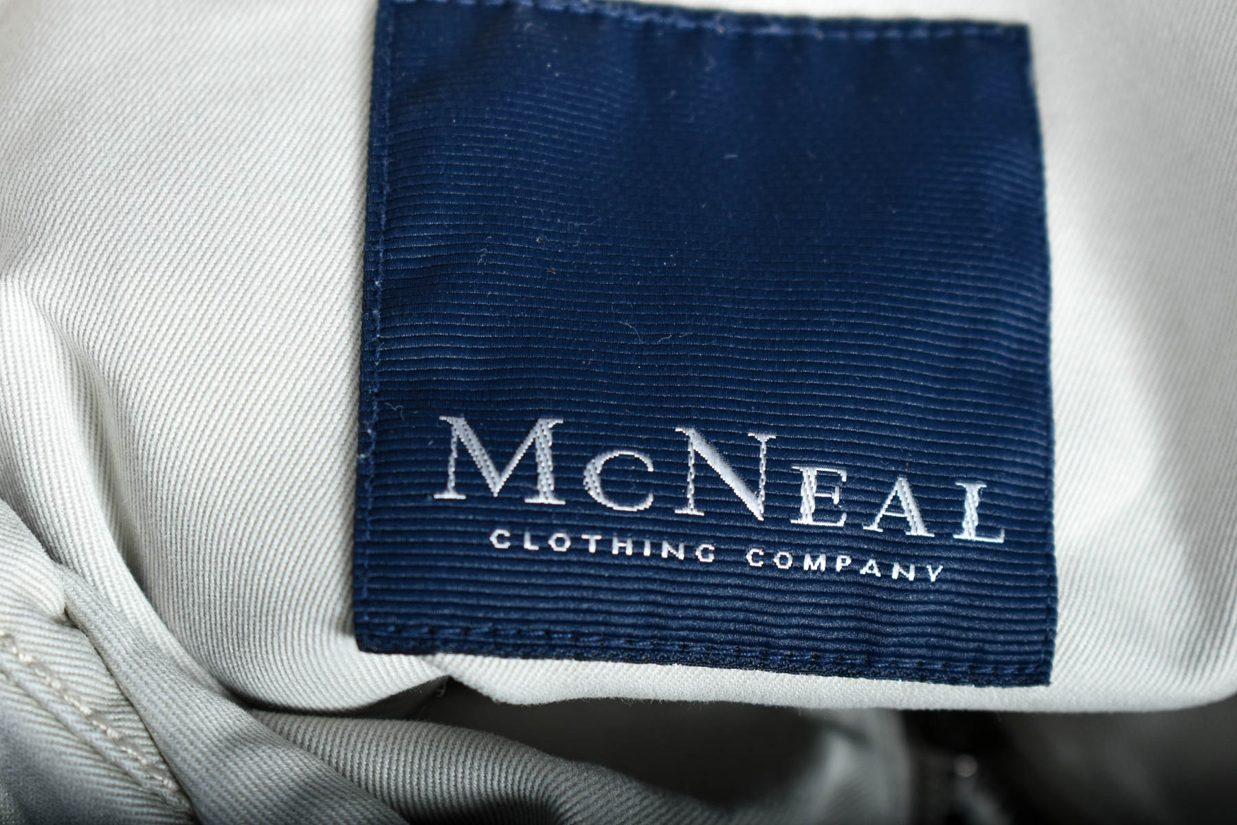 Men's Denim Jacket - McNeal - 2