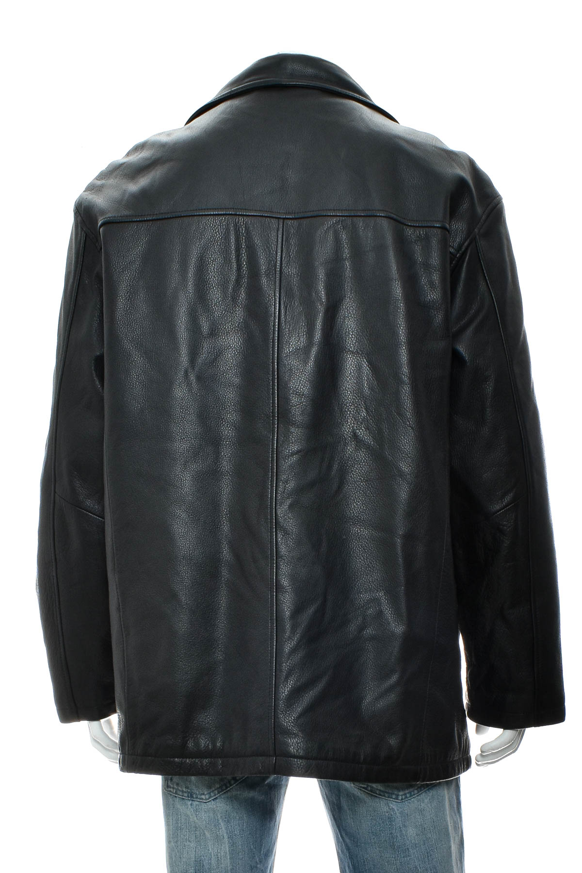 Man's leather jacket - MCNEAL - 1