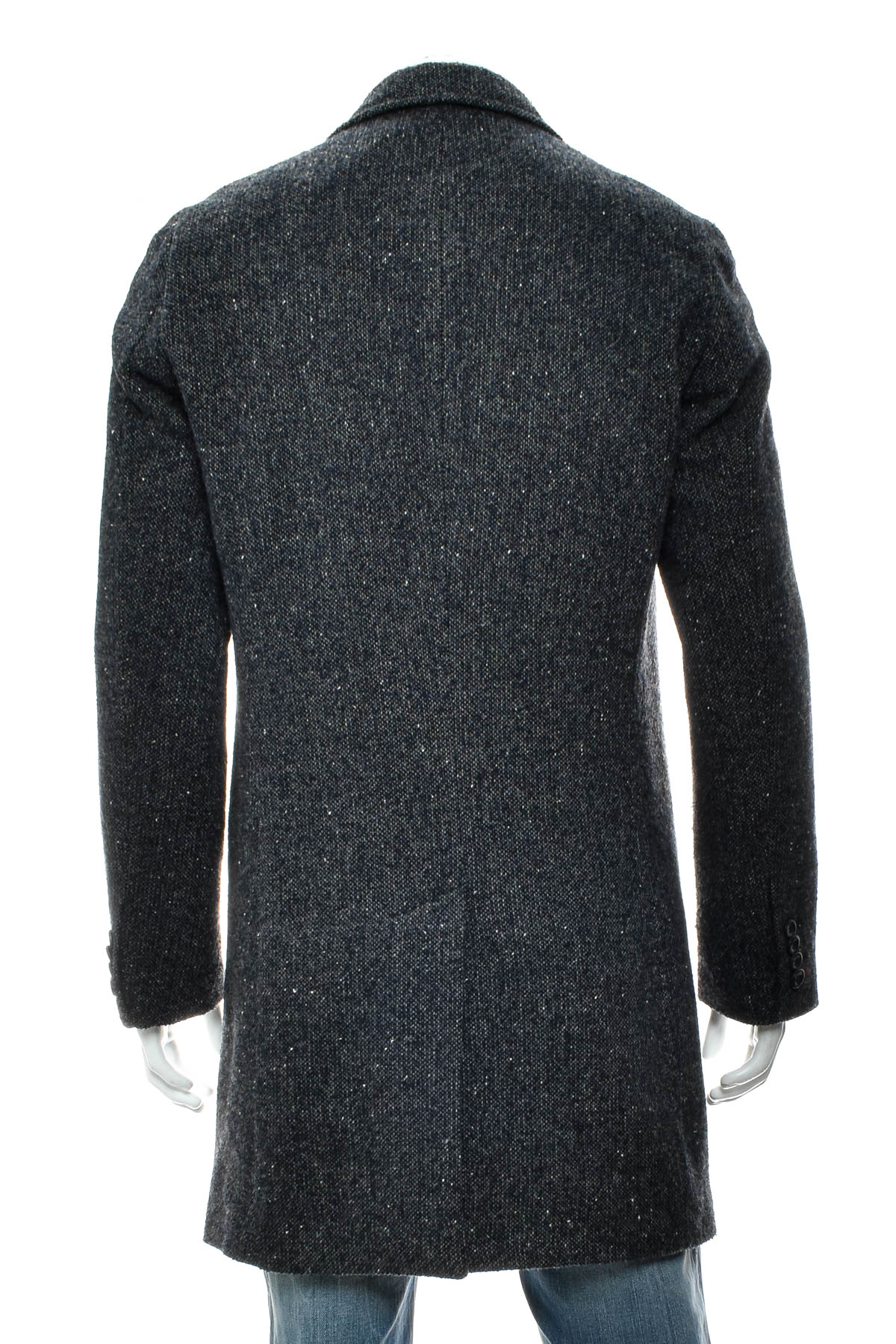 Men's coat - Giorgio - 1