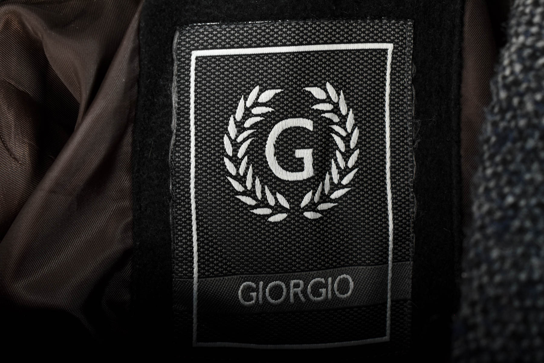 Ανδρικό παλτό - Giorgio - 2