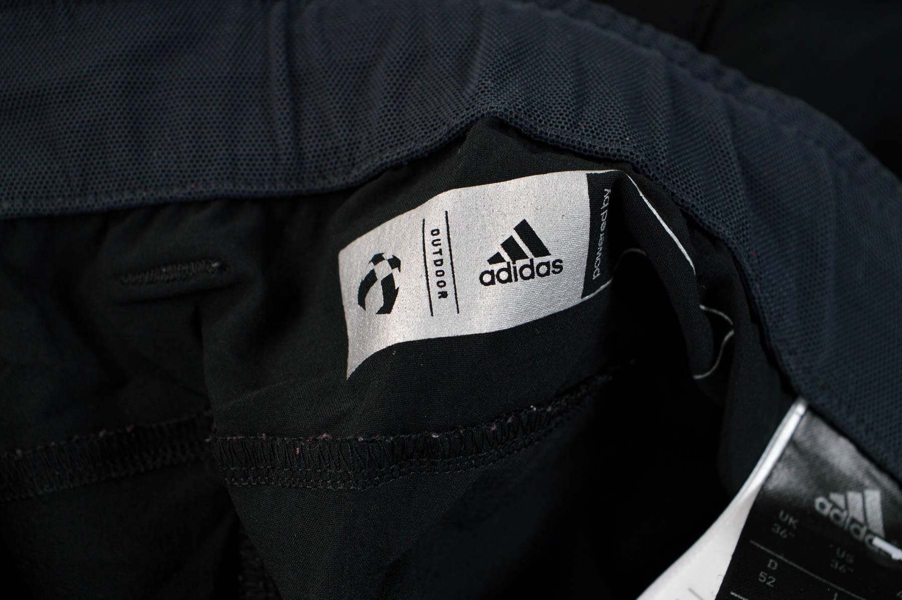 Męskie spodnie sportowe - Adidas - 2
