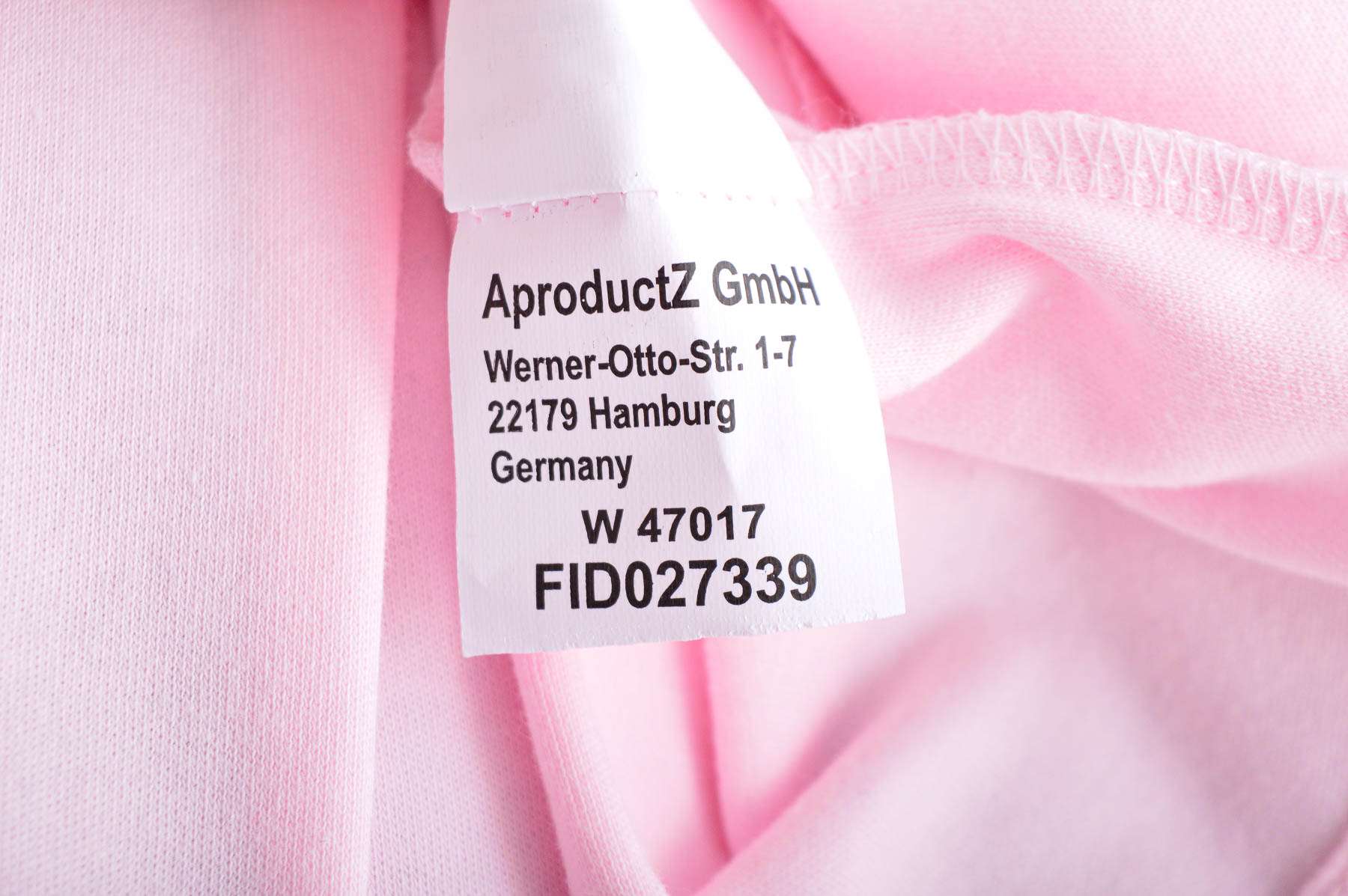 Дамска блуза - AproductZ - 2