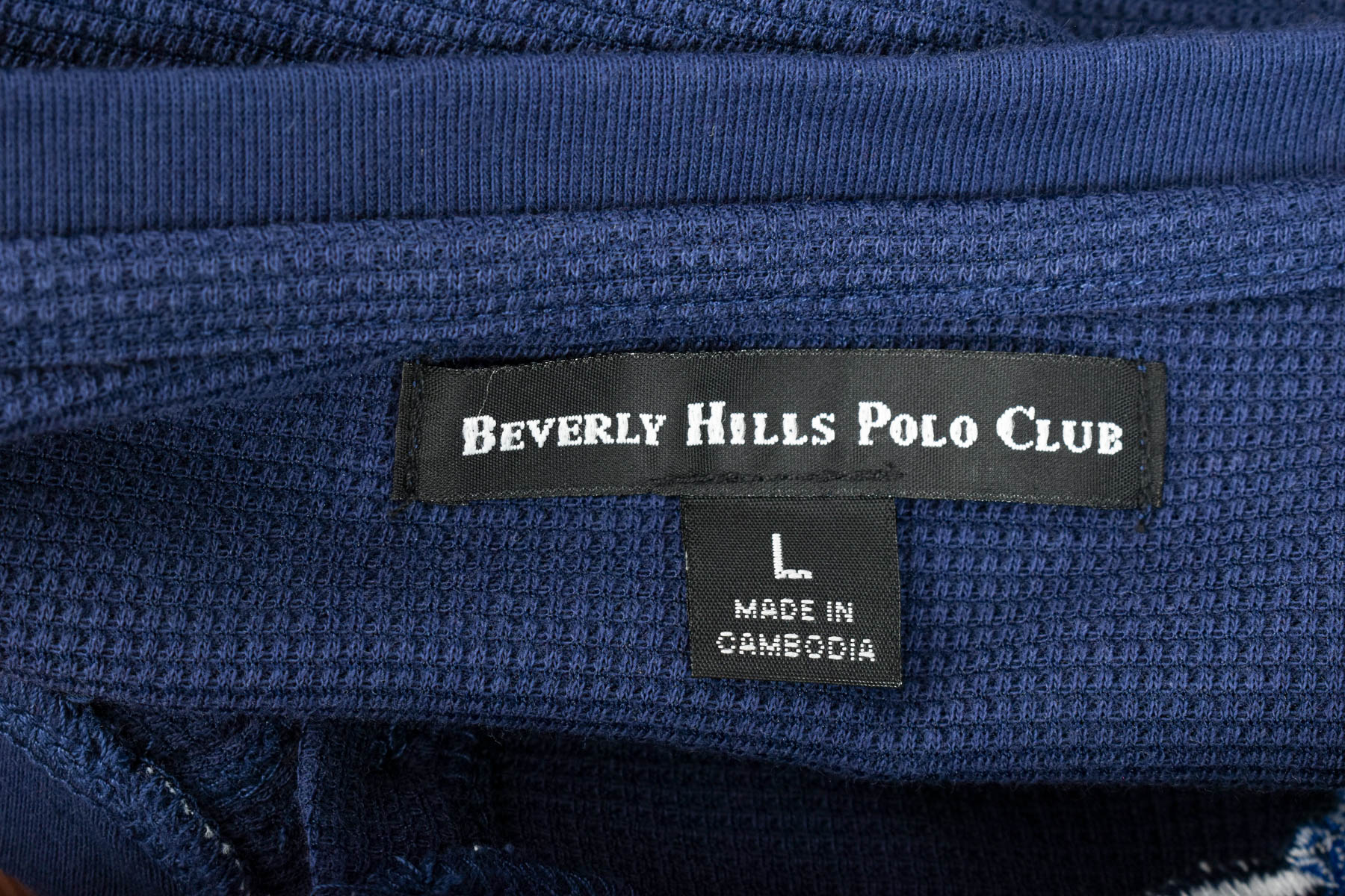 Дамска блуза - Beverly Hills Polo Club - 2