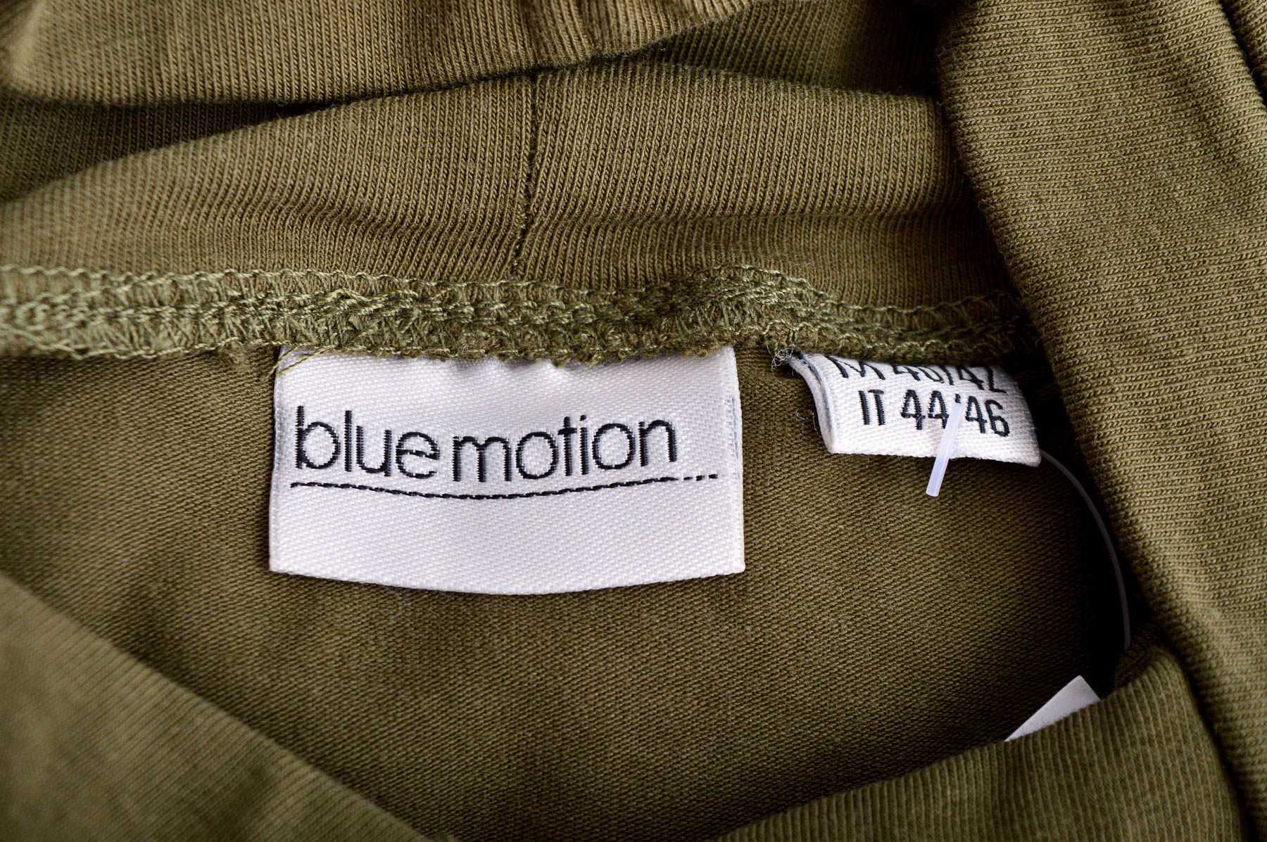 Γυναικεία μπλούζα - Blue Motion - 2