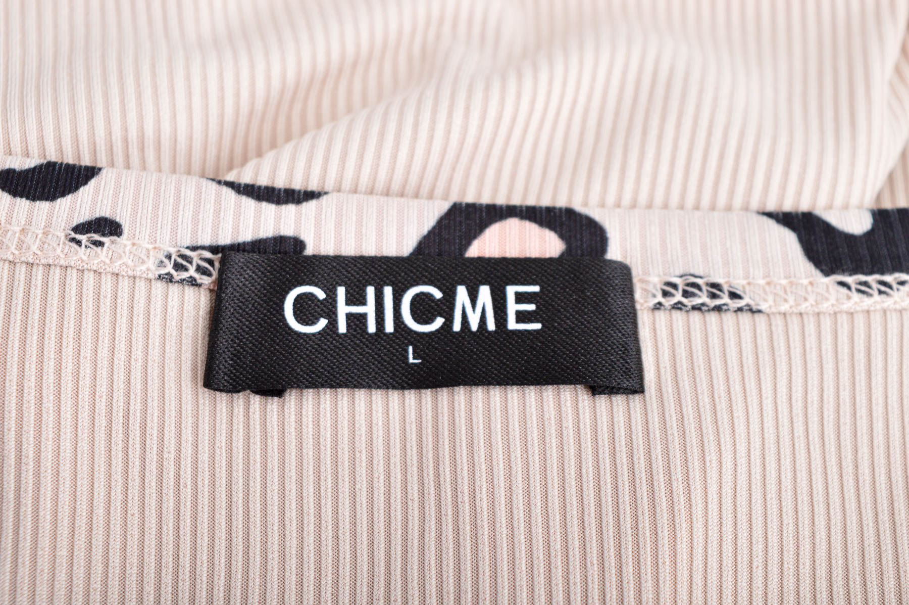 Γυναικεία μπλούζα - CHICME - 2
