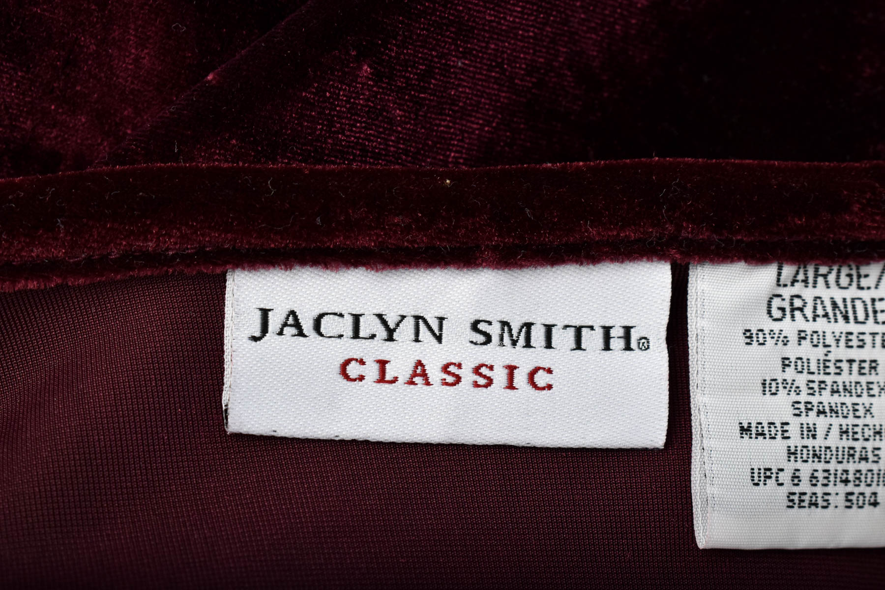 Дамска блуза - Jaclyn Smith - 2