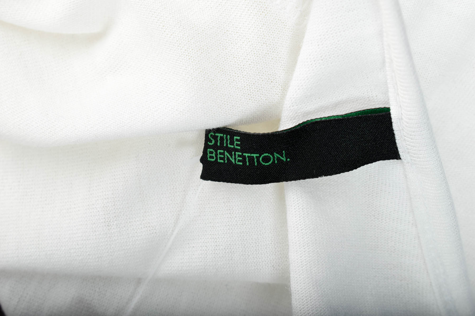 Дамска блуза - Stile Benetton - 2