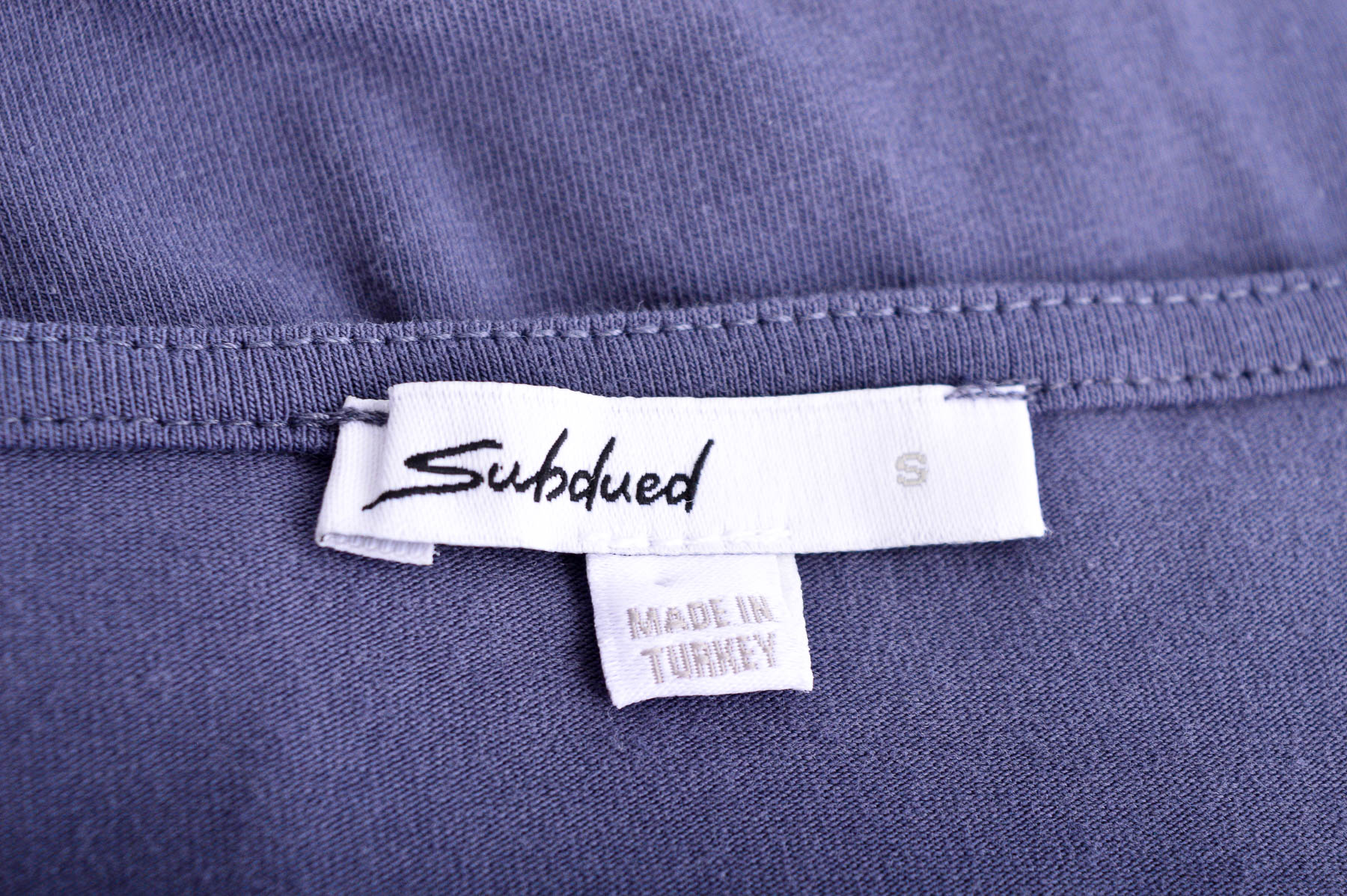 Bluza de damă - Subdued - 2