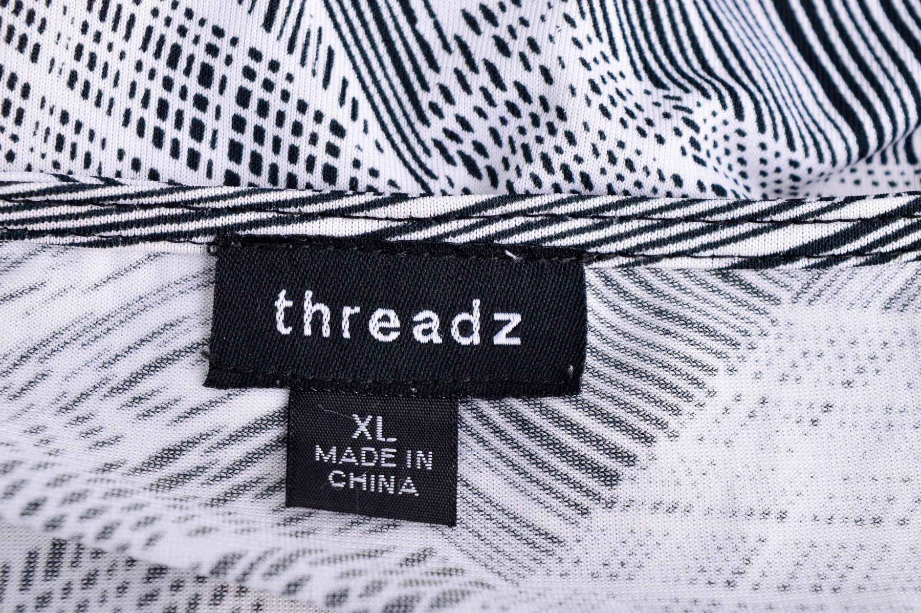Дамска блуза - Threadz - 2